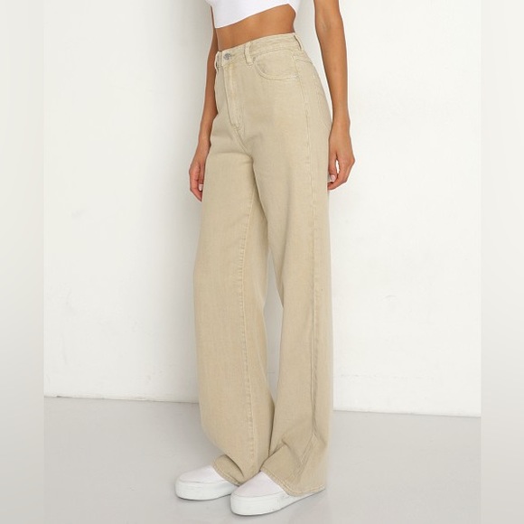 Rolla’s Heidi Jean Lyocell Stone - Picture 3 of 6